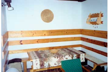 Slovaška Chata Nitrianske Rudno, Eksterier